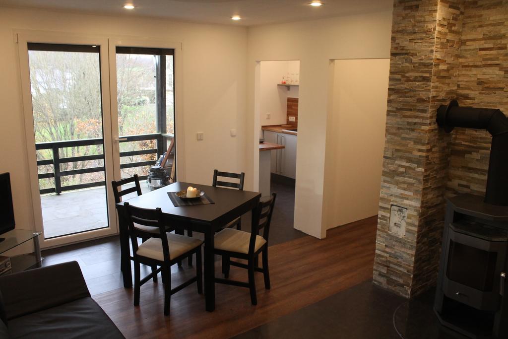 Ferienhaus Refugium Sessenbach Oda fotoğraf