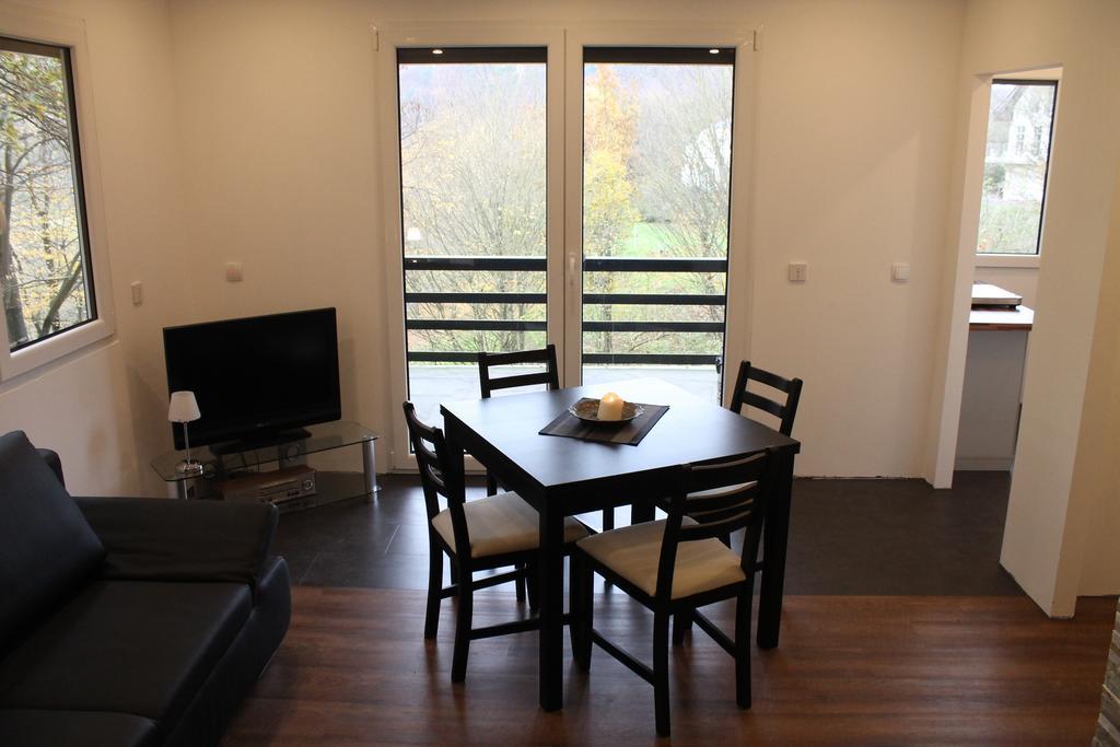 Ferienhaus Refugium Sessenbach Oda fotoğraf