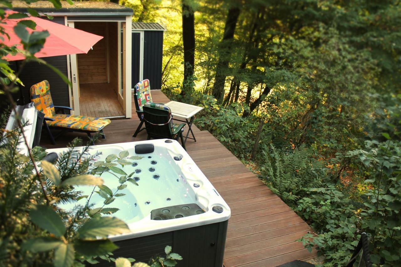 Ferienhaus Refugium Sessenbach Dış mekan fotoğraf